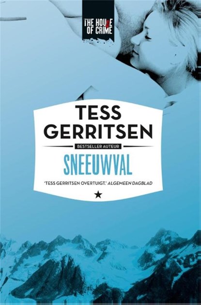 Sneeuwval, Tess Gerritsen - Paperback - 9789044344608