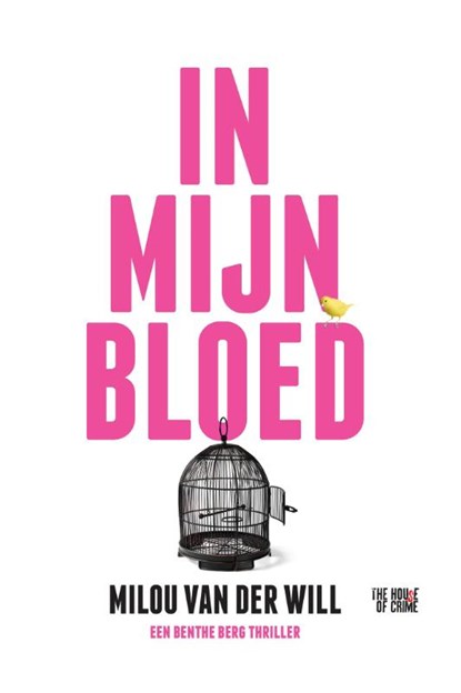 In mijn bloed, Milou van der Will - Paperback - 9789044344639