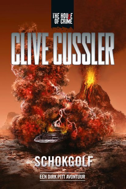 Schokgolf, Clive Cussler - Paperback - 9789044344691
