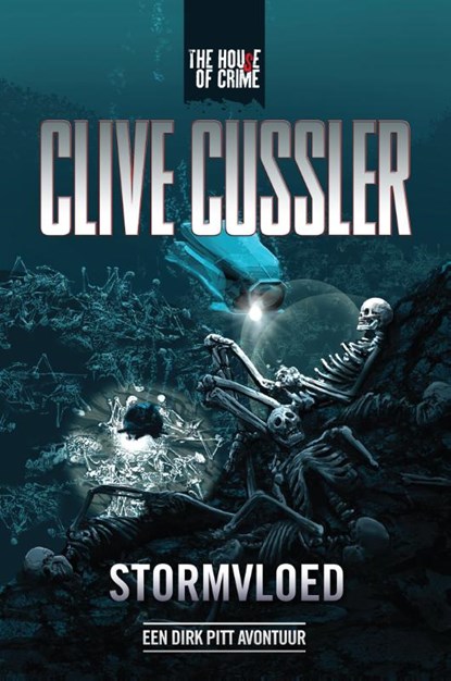 Stormvloed, Clive Cussler - Paperback - 9789044344707