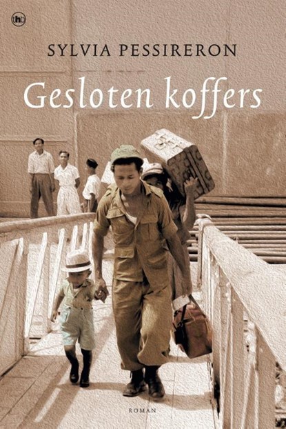 Gesloten koffers, Sylvia Pessireron - Paperback - 9789044344806