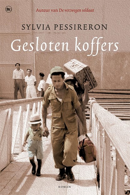 Gesloten koffers, Sylvia Pessireron - Ebook - 9789044344813