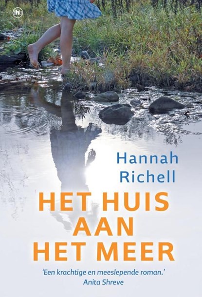 Het huis aan het meer, Hannah Richell - Ebook - 9789044345056