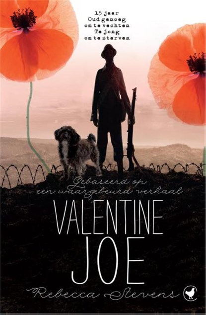 Valentine Joe, Rebecca Stevens - Gebonden - 9789044345223