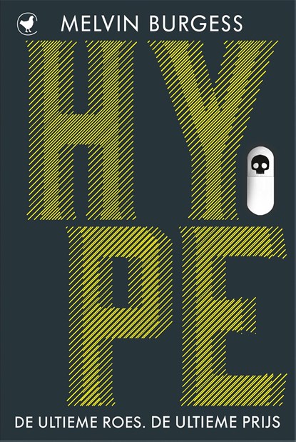 Hype, Melvin Burgess - Ebook - 9789044345278