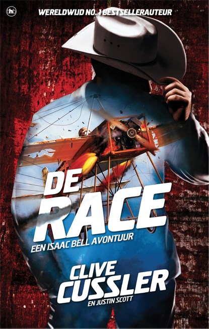 De race, Clive Cussler ; Justin Scott - Ebook - 9789044345438