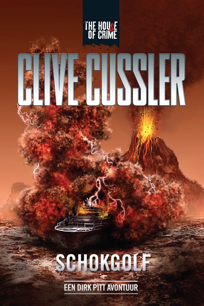 Schokgolf, Clive Cussler - Ebook - 9789044345445