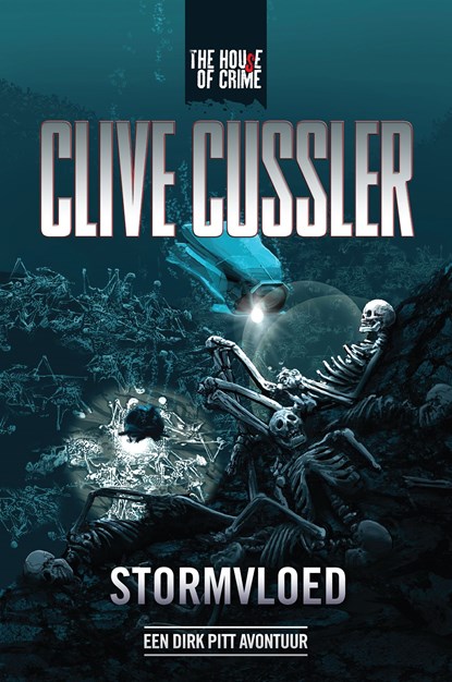 Stormvloed, Clive Cussler - Ebook - 9789044345452