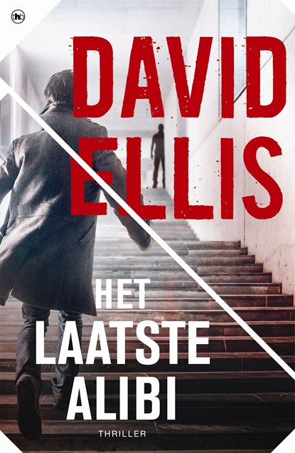 Het laatste alibi, David Ellis - Ebook - 9789044345575