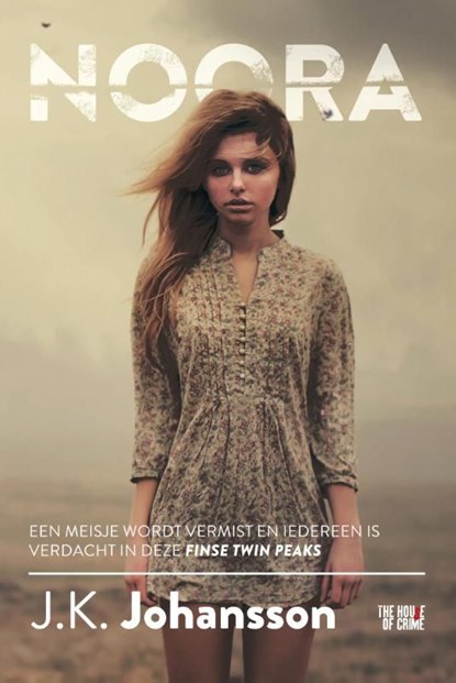 Noora, J.K. Johansson - Ebook - 9789044345698