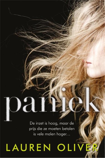 Paniek, Lauren Oliver - Ebook - 9789044345858