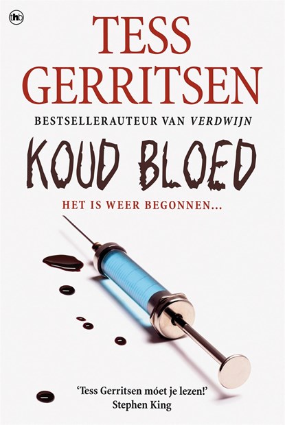 Koud bloed, Tess Gerritsen - Ebook - 9789044345889