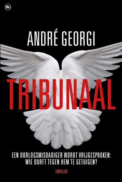 Tribunaal, André Georgi - Paperback - 9789044345896