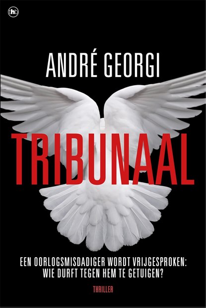 Tribunaal, André Georgi - Ebook - 9789044345902