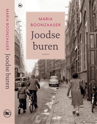 Joodse buren, Maria Boonzaaijer - Paperback - 9789044346039