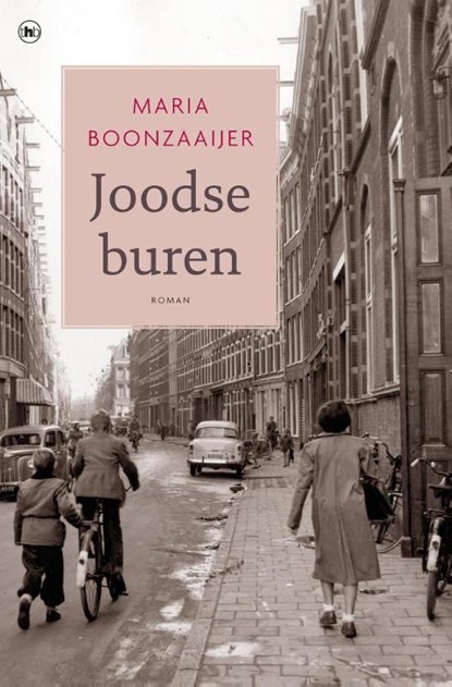 Joodse buren, Maria Boonzaaijer - Ebook - 9789044346046