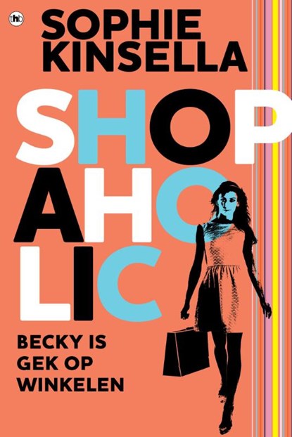 Shopaholic, Sophie Kinsella - Paperback - 9789044346152