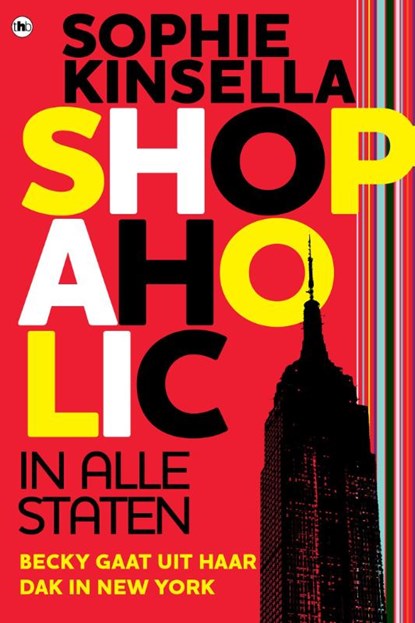 Shopaholic in alle staten, Sophie Kinsella - Paperback - 9789044346169