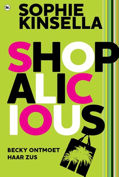 Shopalicious, Sophie Kinsella - Paperback - 9789044346206
