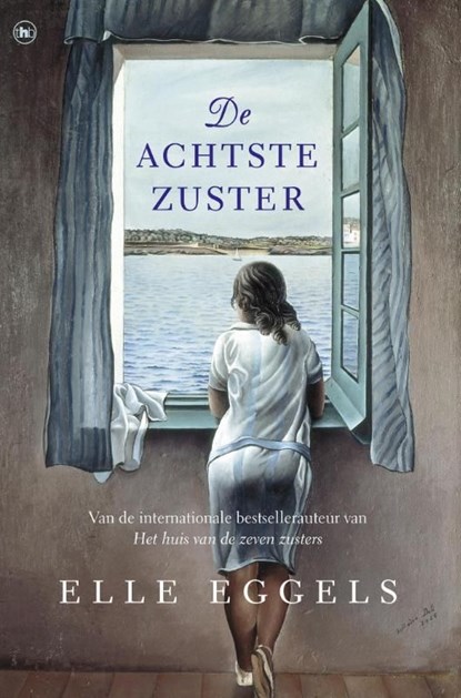 De achtste zuster, Elle Eggels - Ebook - 9789044346220