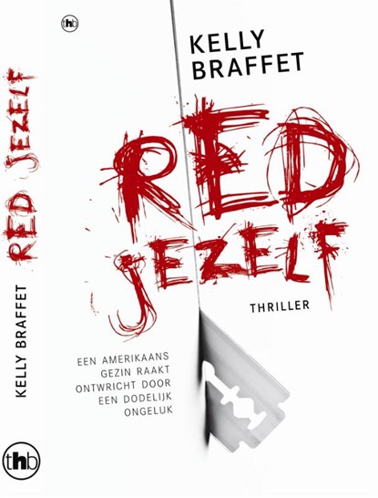 Red Jezelf, Kelly Braffet - Paperback - 9789044346251