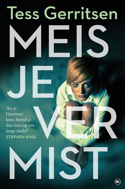 Meisje vermist, Tess Gerritsen - Ebook - 9789044346305