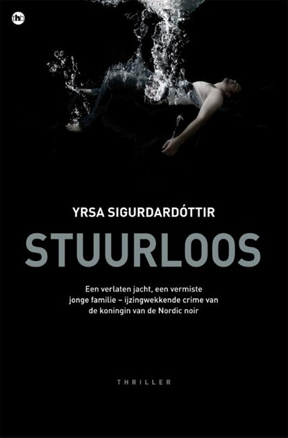 Stuurloos, Yrsa Sigurdardóttir - Paperback - 9789044346312