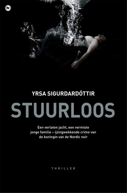 Stuurloos, Yrsa Sigurdardóttir - Ebook - 9789044346329
