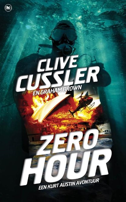 Zero Hour, Clive Cussler ; Graham Brown - Paperback - 9789044346350