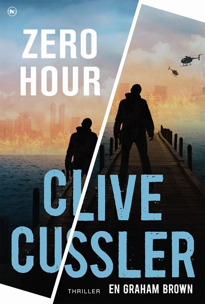 Zero hour, Clive Cussler - Ebook - 9789044346367