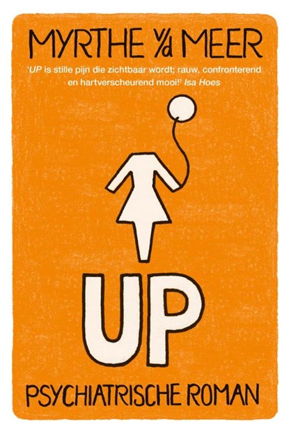 UP, Myrthe van der Meer - Paperback - 9789044347203