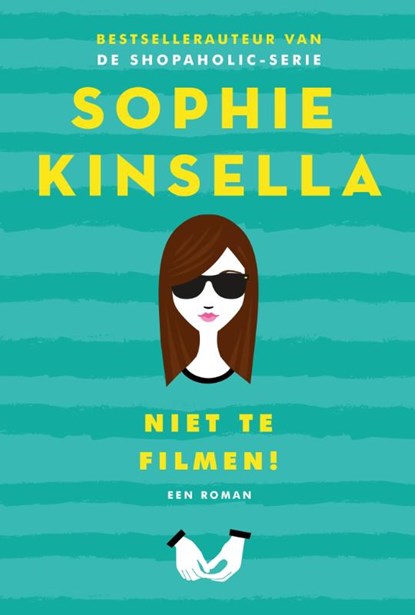 Niet te filmen, Sophie Kinsella - Paperback - 9789044347371