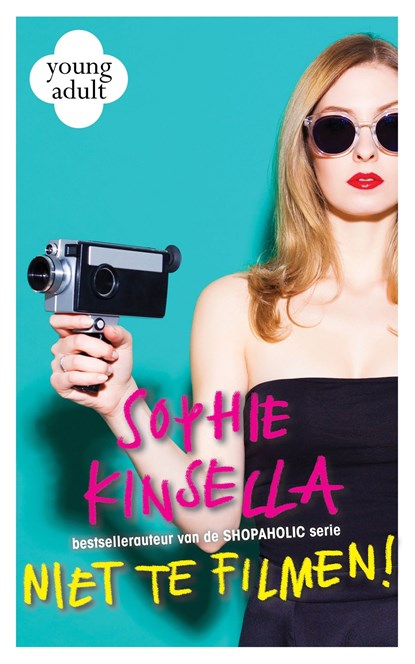 Niet te filmen, Sophie Kinsella - Ebook - 9789044347388