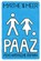 PAAZ, Myrthe van der Meer - Paperback - 9789044347524