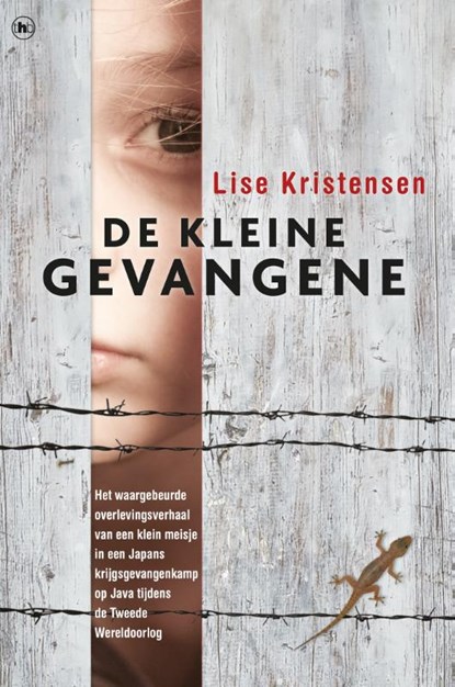 De kleine gevangene, Lise Kristensen - Paperback - 9789044347609