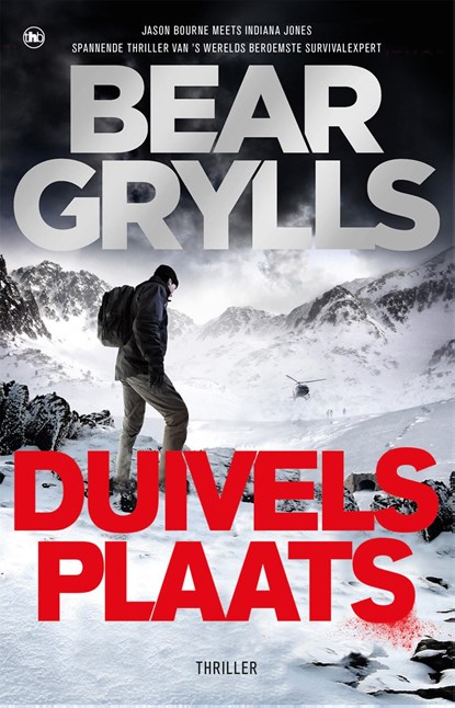 Duivelsplaats, Bear Grylls - Paperback - 9789044347647