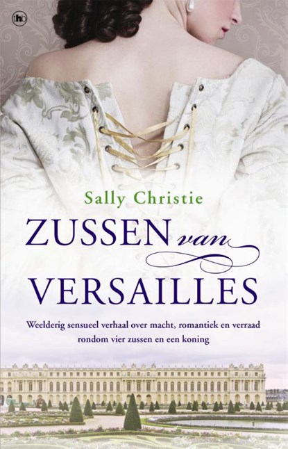 Zussen van Versailles, Sally Christie - Paperback - 9789044347845