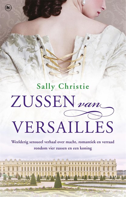 Zussen van Versailles, Sally Christie - Ebook - 9789044347852