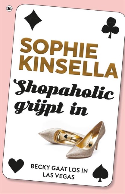 Shopaholic grijpt in, Sophie Kinsella - Paperback - 9789044347869