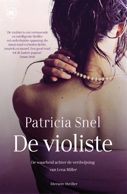 De violiste, Patricia Snel - Paperback - 9789044347944