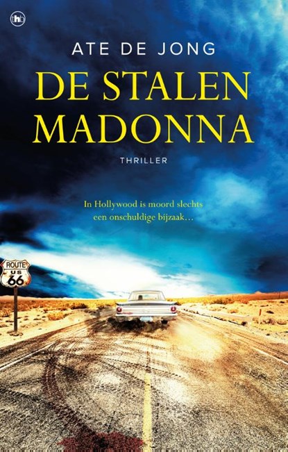 De stalen Madonna, Ate de Jong - Paperback - 9789044347968