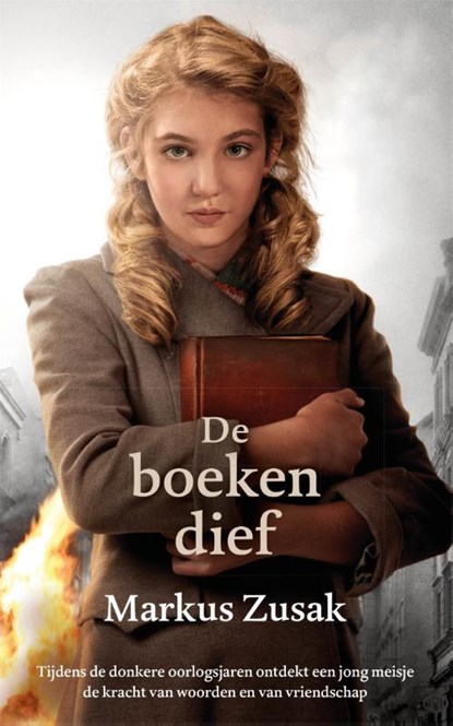 De boekendief, Markus Zusak - Paperback - 9789044348002