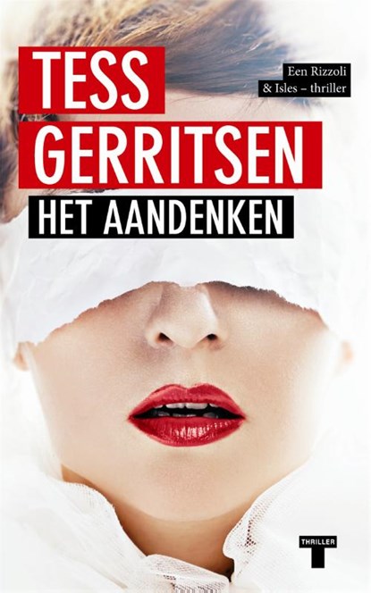 Het aandenken, Tess Gerritsen - Paperback - 9789044348118