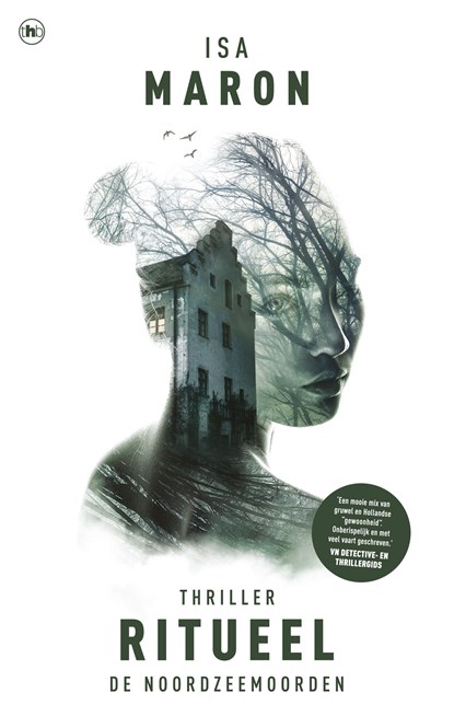 Ritueel, Isa Maron - Ebook - 9789044348163