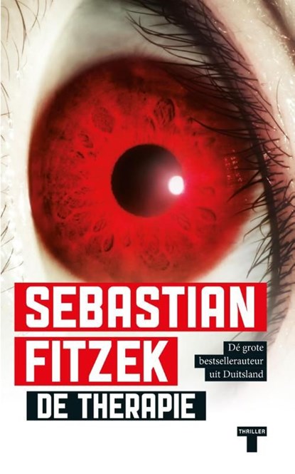 De therapie, Sebastian Fitzek - Ebook - 9789044348194