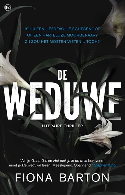 De weduwe, Fiona Barton - Ebook - 9789044348231