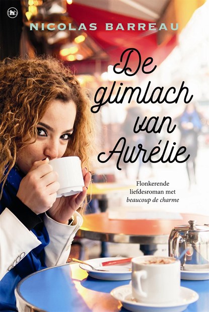 De glimlach van Aurélie, Nicolas Barreau - Ebook - 9789044348477