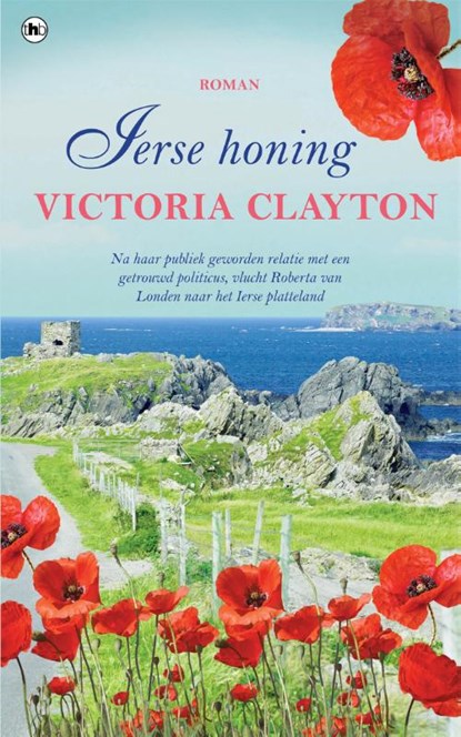 Ierse honing, Victoria Clayton - Paperback - 9789044348682