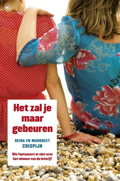 Het zal je maar gebeuren, Reina Crispijn - Paperback - 9789044348729