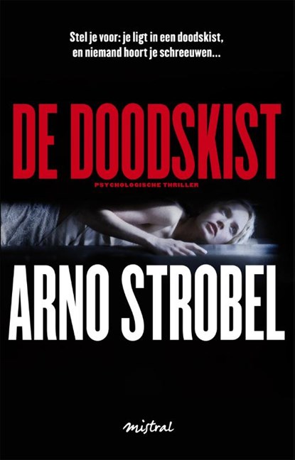 De doodskist, Arno Strobel - Paperback - 9789044348750